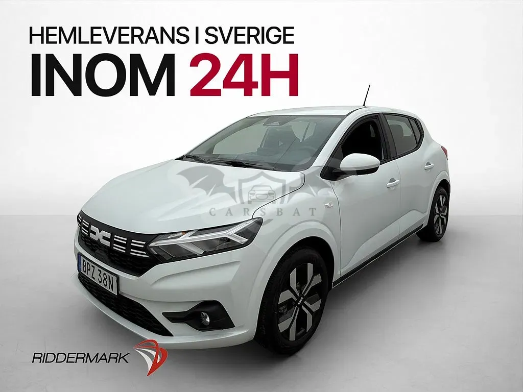 Dacia Sandero 2026