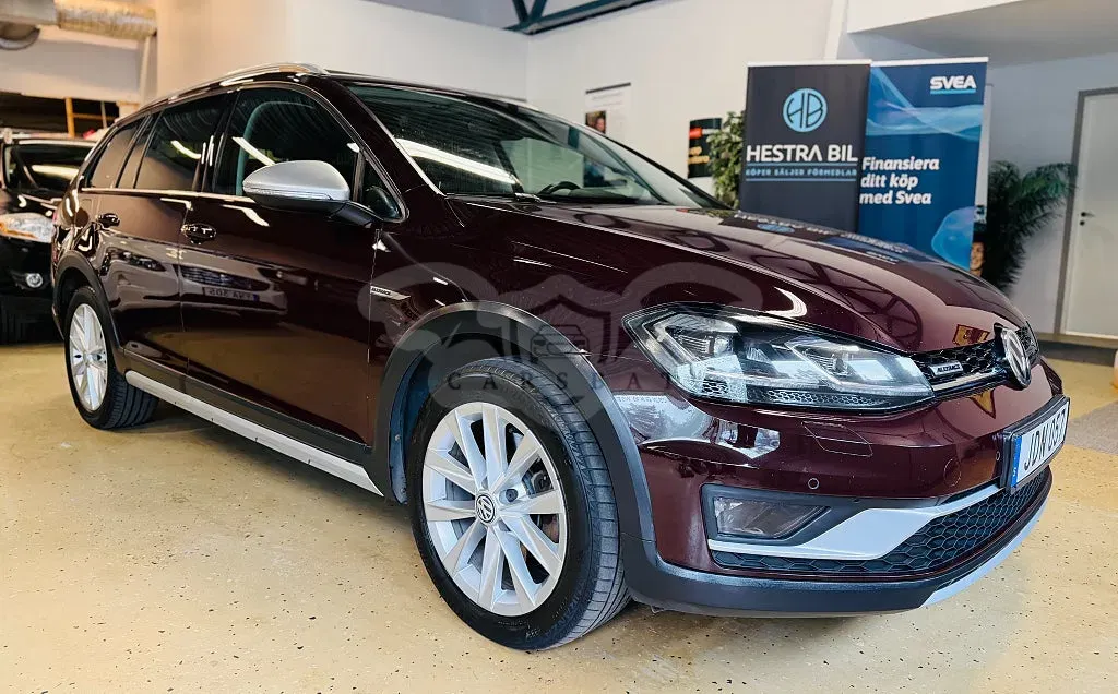 Volkswagen Golf 2017