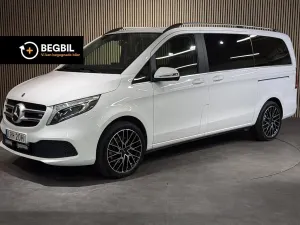 Mercedes-Benz V 2020