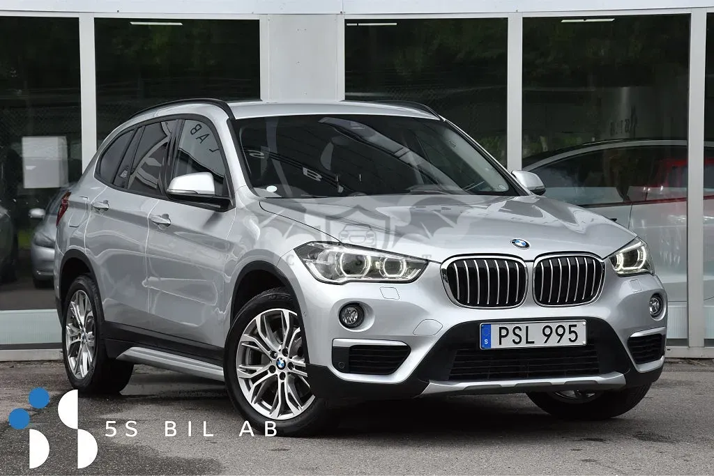 BMW X1 2016