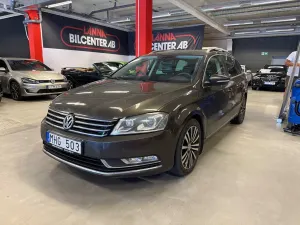 Volkswagen Passat 2012