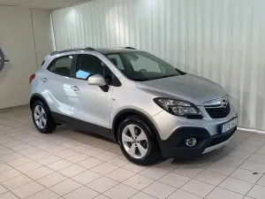 Opel Mokka 2015