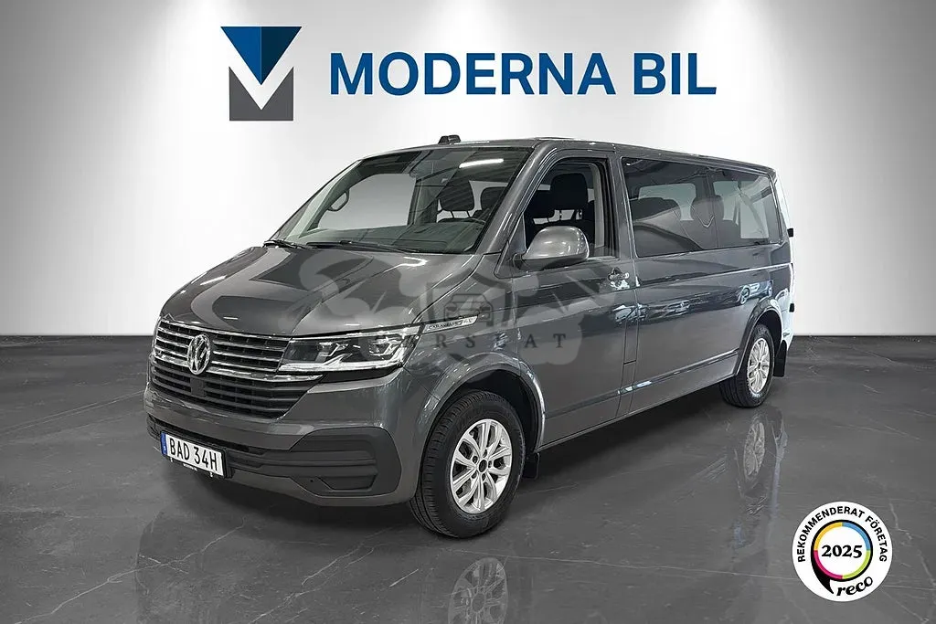 Volkswagen Caravelle 2022