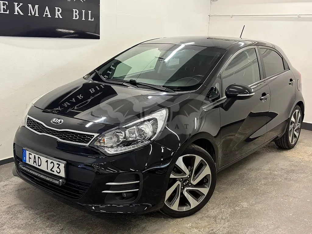 Kia Rio 2016