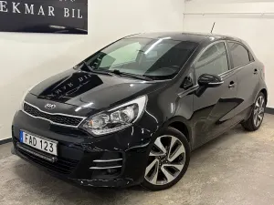 Kia Rio 2016