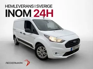 Ford Transit Connect 2023