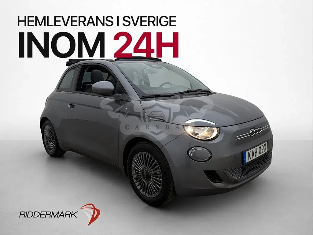 Fiat 500C 2022