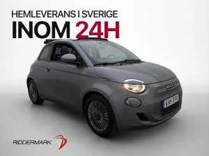 Fiat 500C 2022