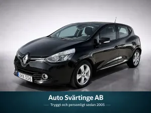 Renault Clio 2015