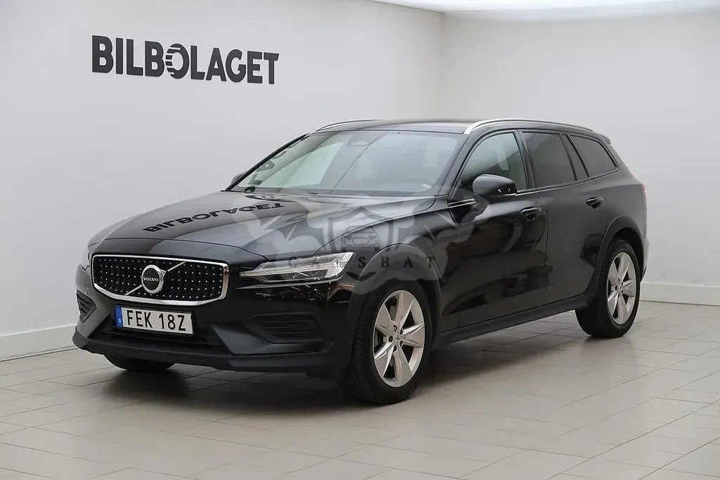 Volvo V60 2024