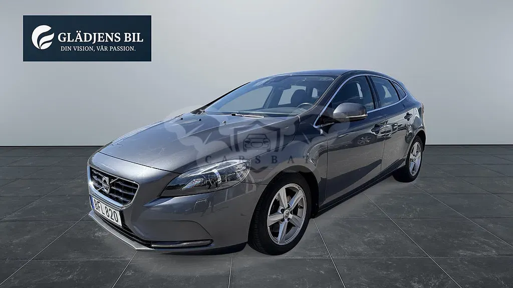 Volvo V40 2014