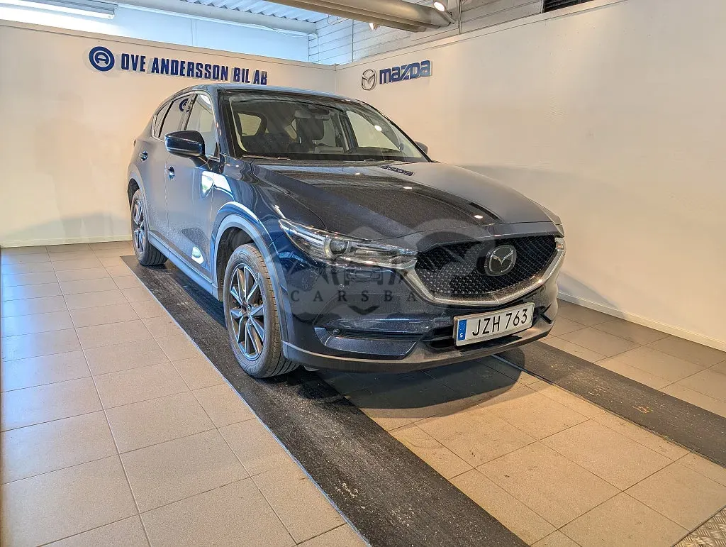 Mazda CX-5 2018
