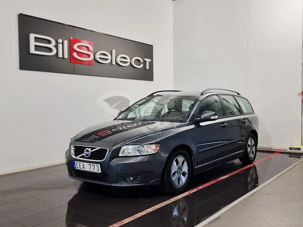 Volvo V50 2010