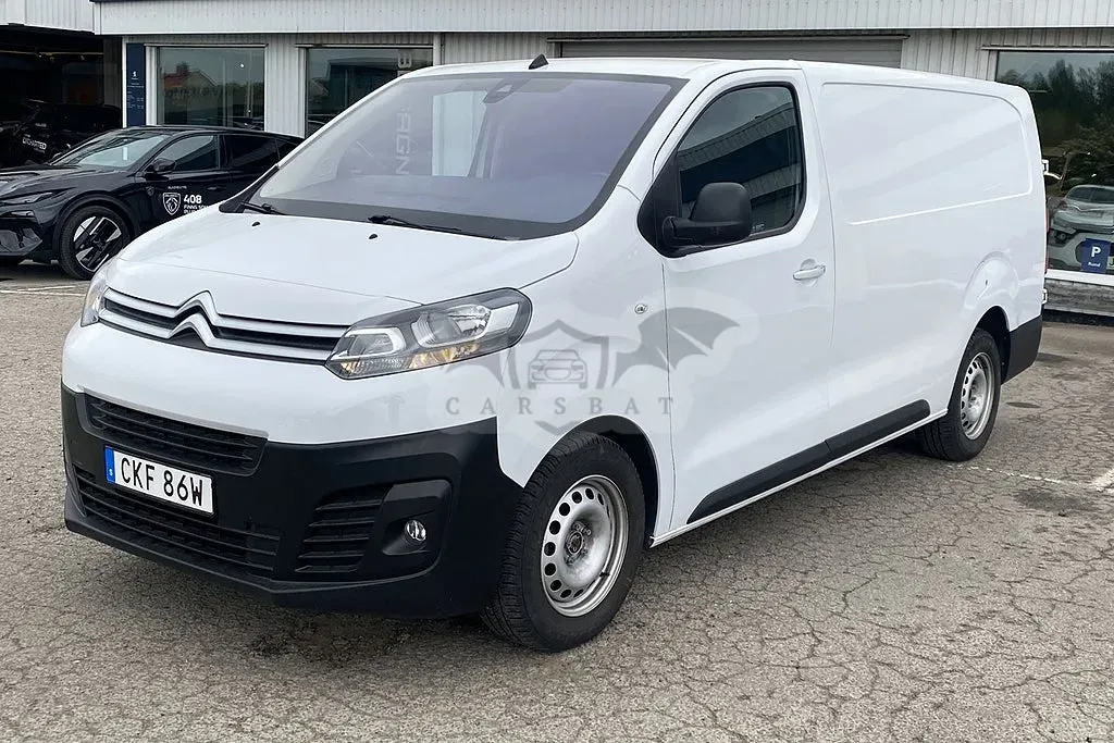 Citroën Jumpy 2023