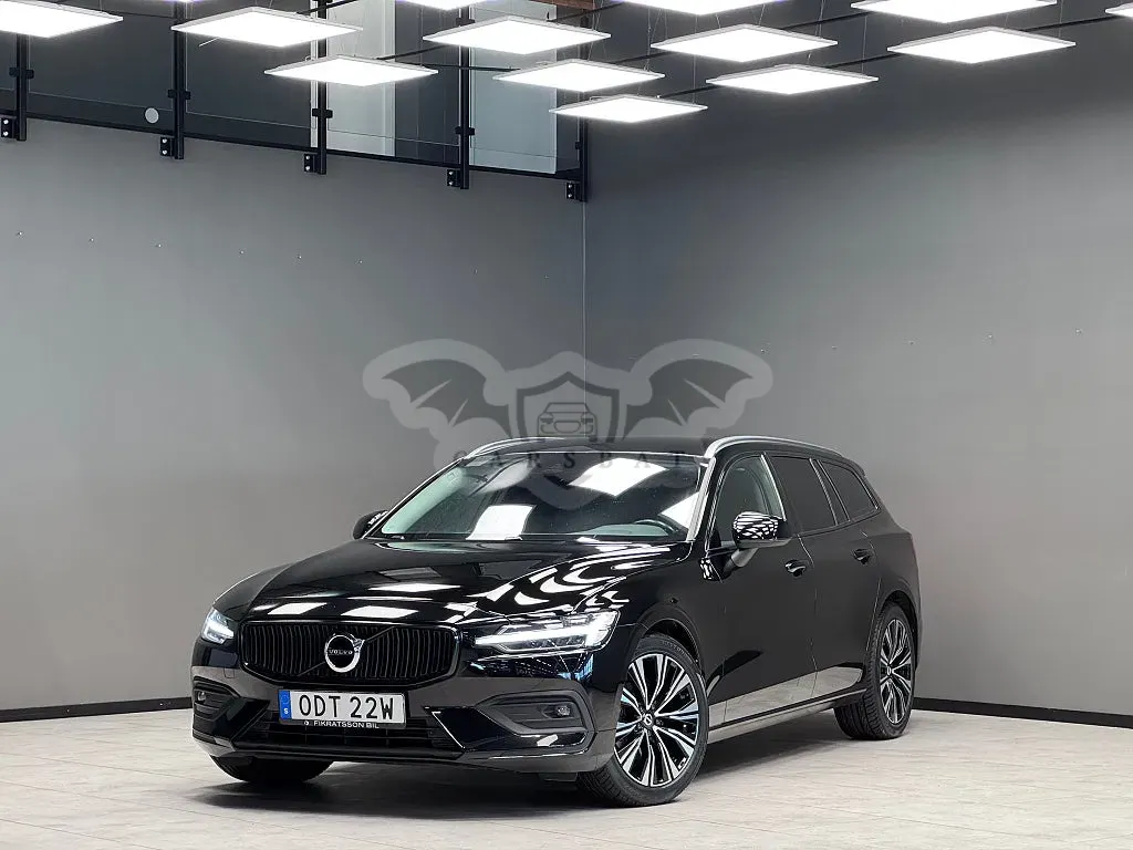 Volvo V60 2021