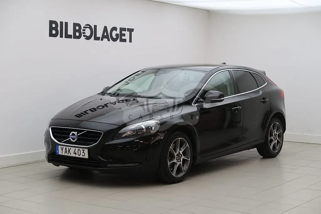 Volvo V40 2016
