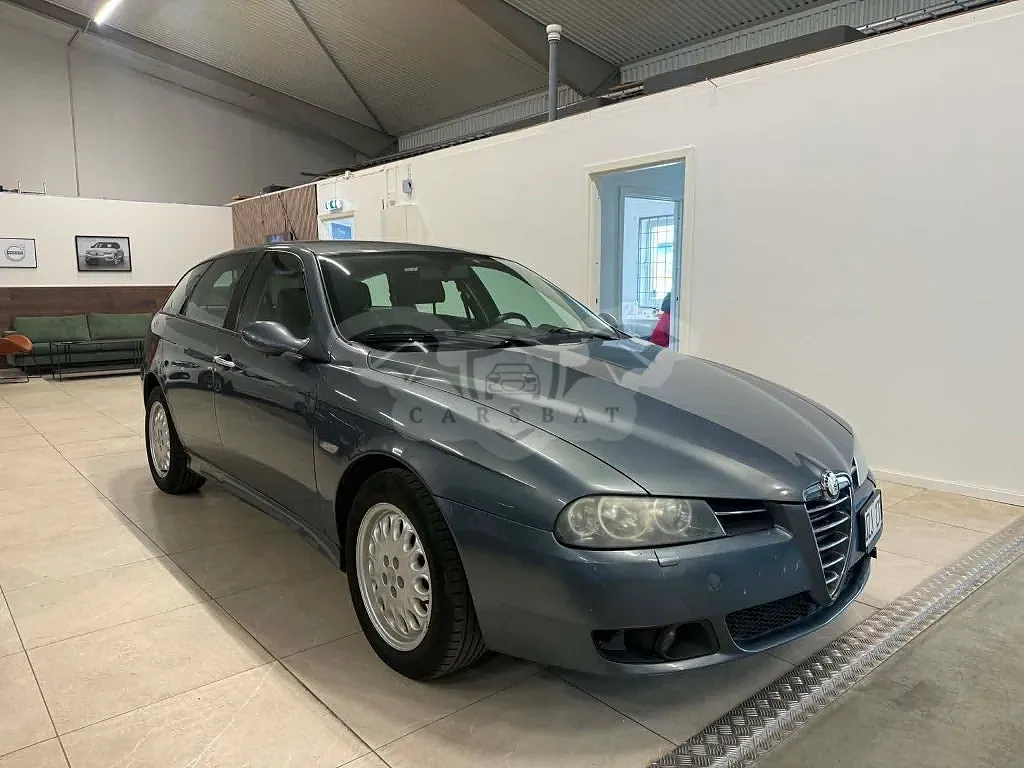 Alfa Romeo 156 2004