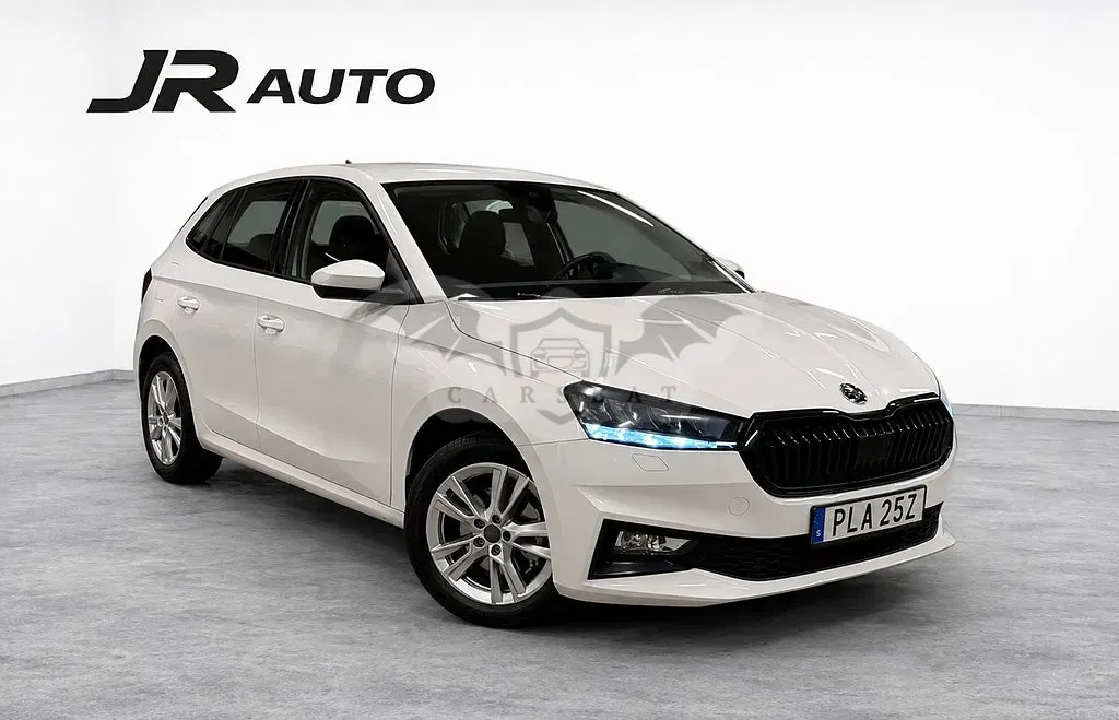 Skoda Fabia 2022