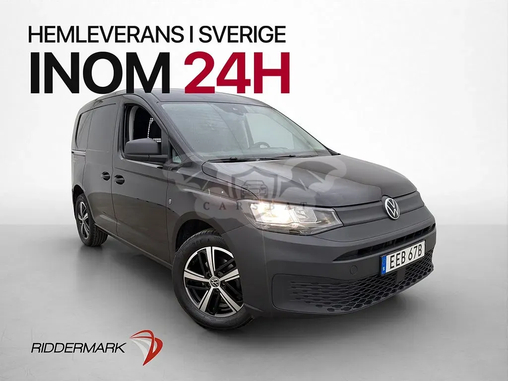 Volkswagen Caddy 2022