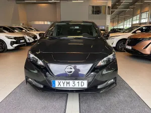 Nissan Leaf 2024