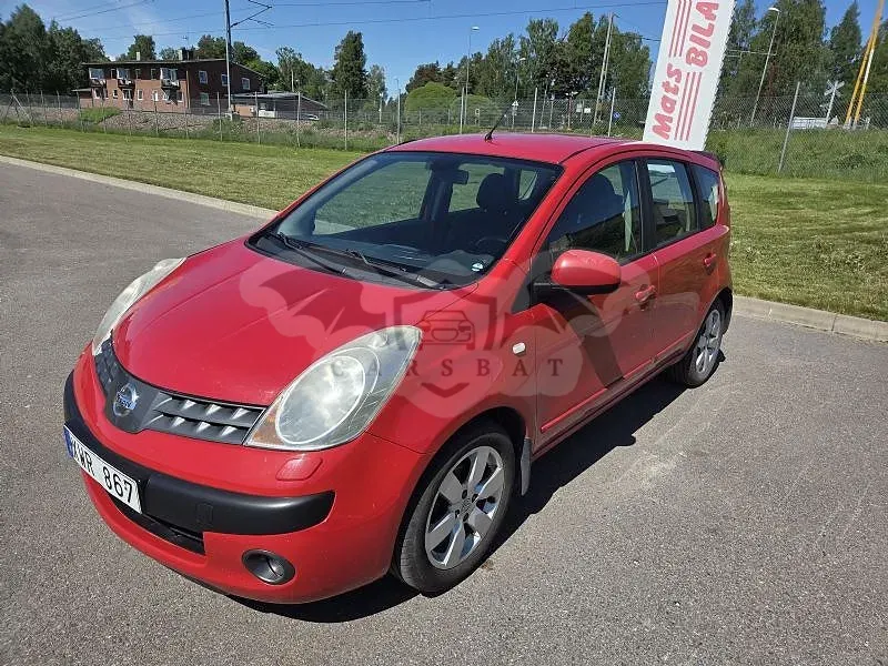 Nissan Note 2006