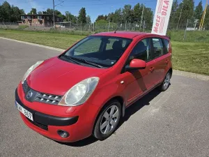Nissan Note 2006