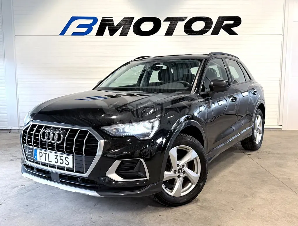Audi Q3 2022