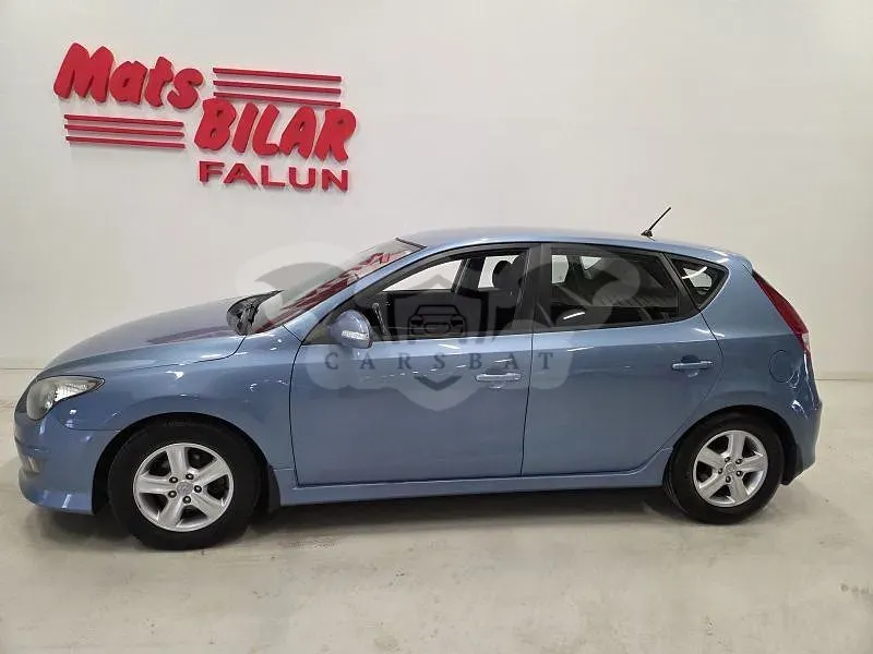 Hyundai i30 2011