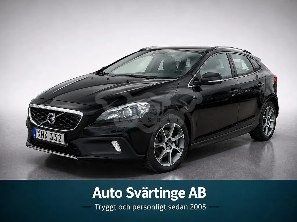 Volvo V40 2015