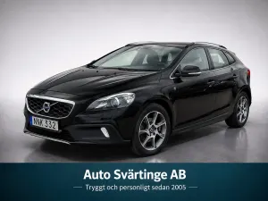 Volvo V40 2015
