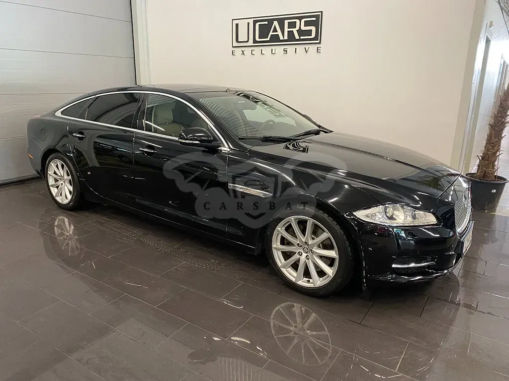 Jaguar XJ 2010