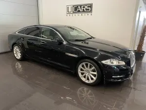 Jaguar XJ 2010