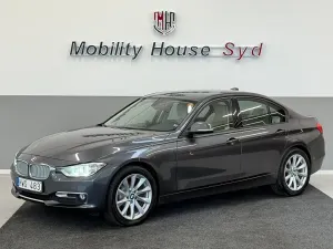 BMW 3 Series 320d 2014