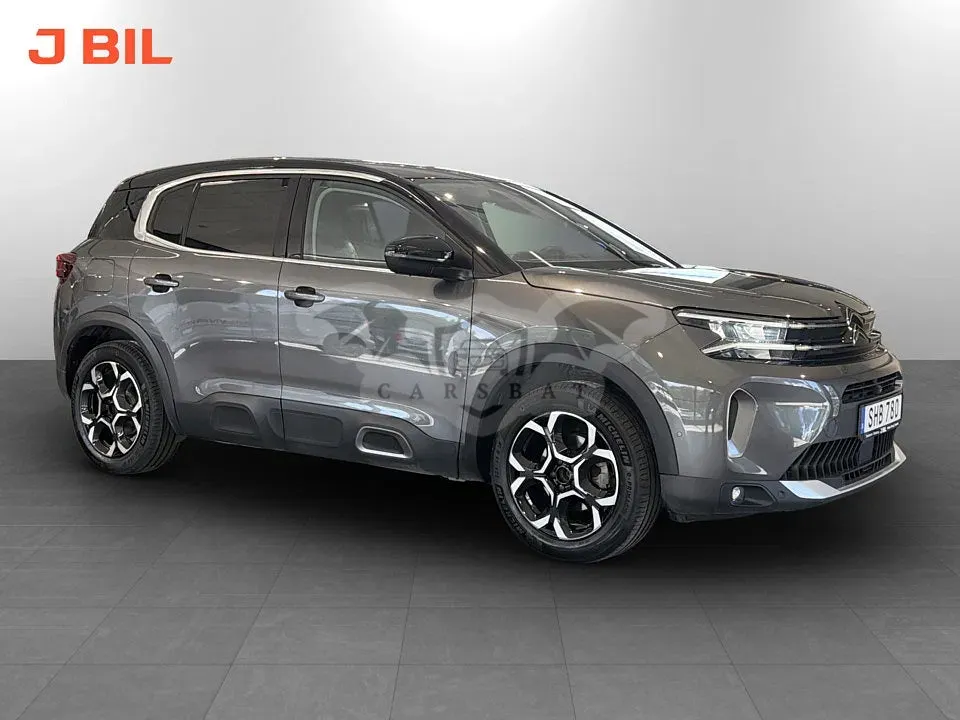 Citroën C5 Aircross 2024