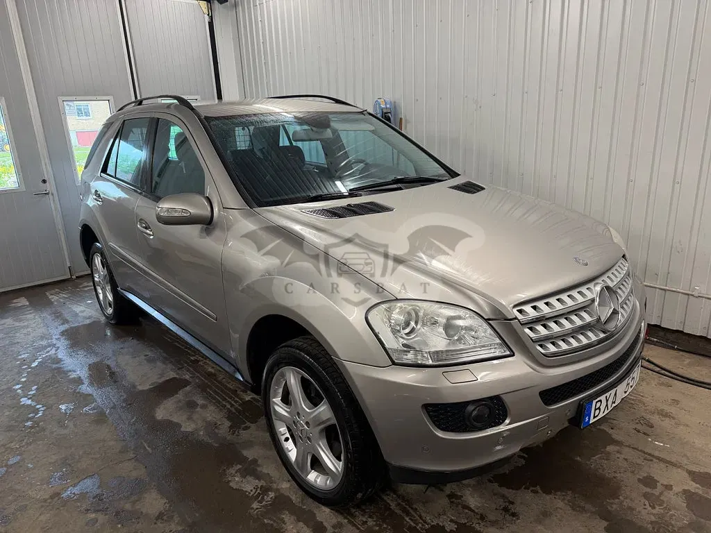 Mercedes-Benz ML 2008