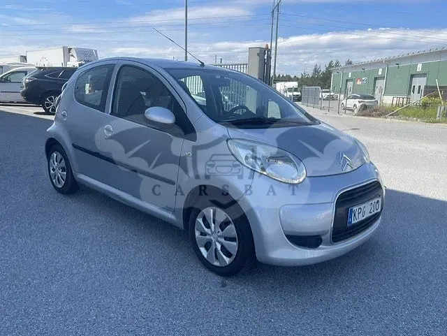 Citroën C1 2010