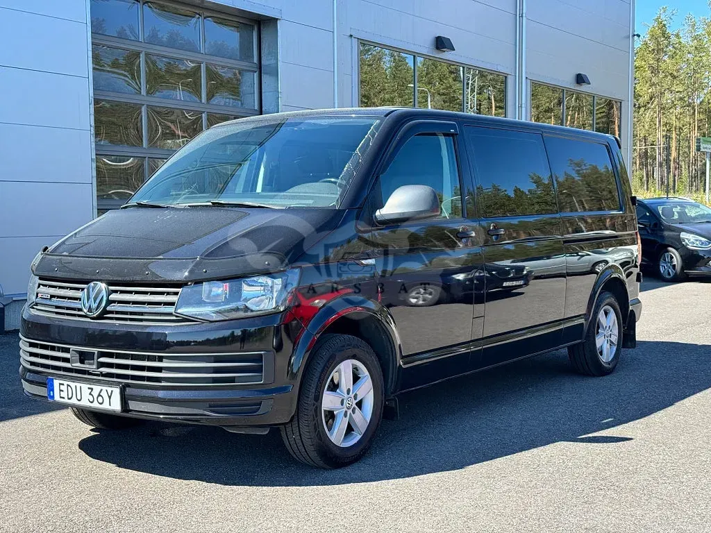 Volkswagen Transporter 2019