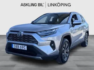 Toyota Rav4 2025