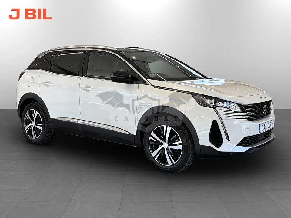 Peugeot 3008 2023