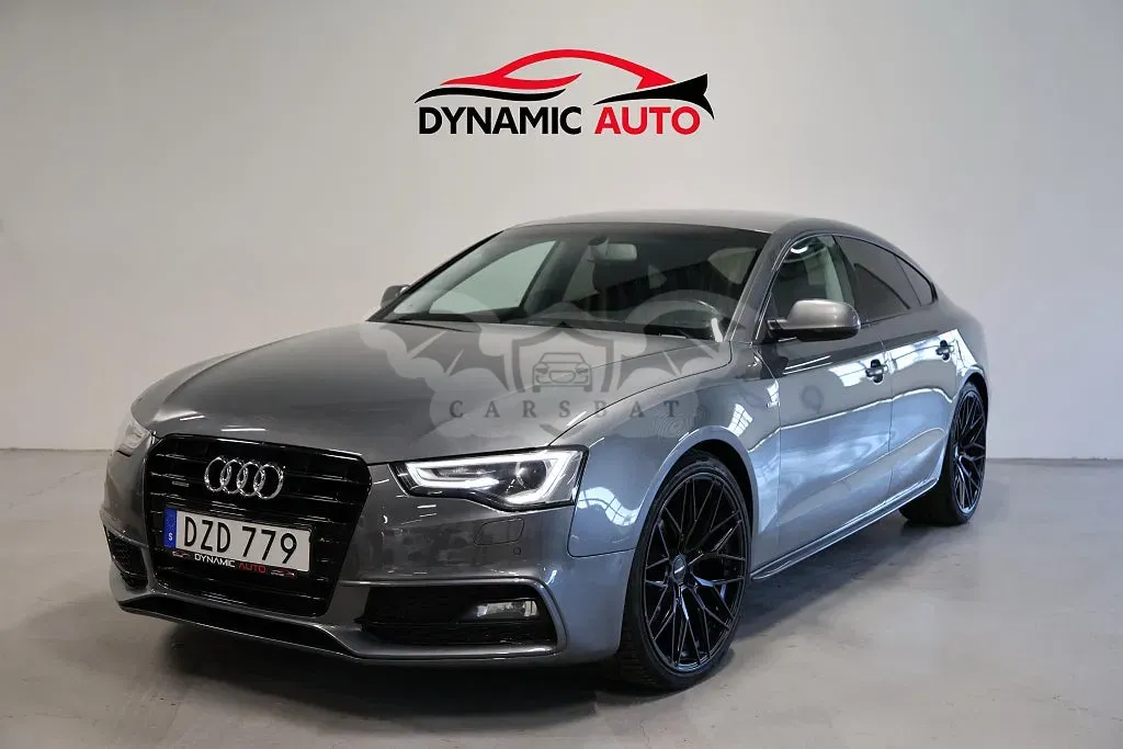Audi A5 2015