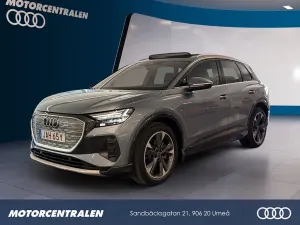 Audi Q4 2023