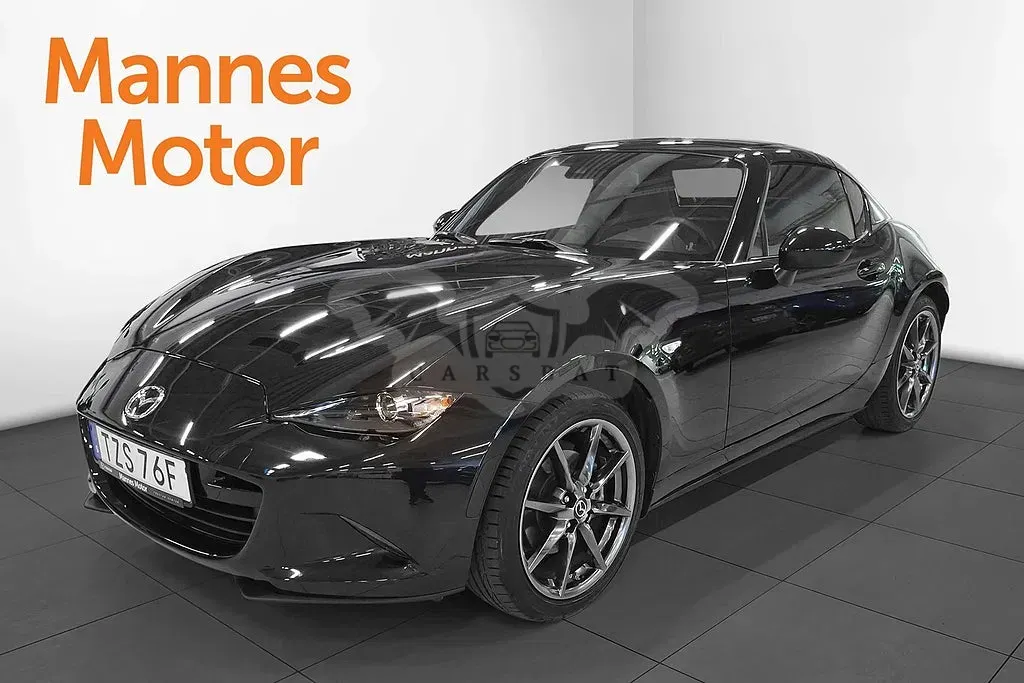 Mazda MX-5 (Miata) 2019