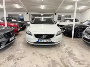 Volvo V40 2013