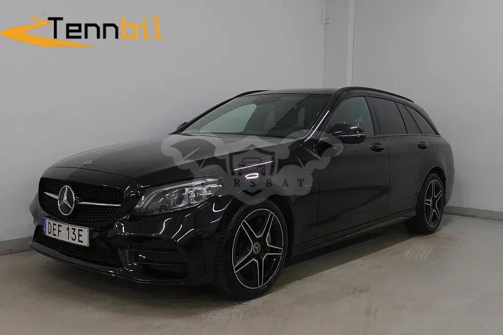 Mercedes-Benz C 2021
