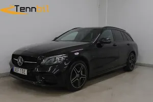 Mercedes-Benz C 2021