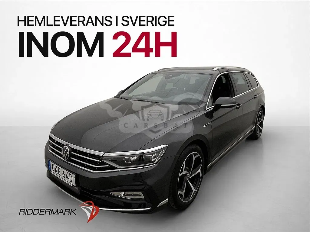 Volkswagen Passat 2022