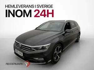 Volkswagen Passat 2022