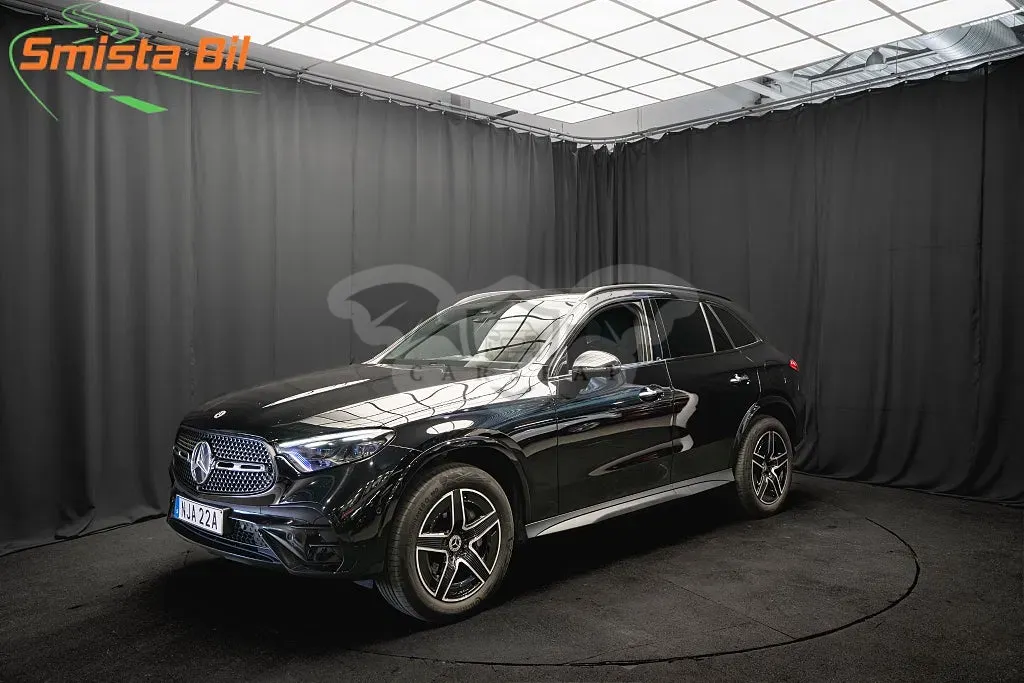 Mercedes-Benz GLC 2023