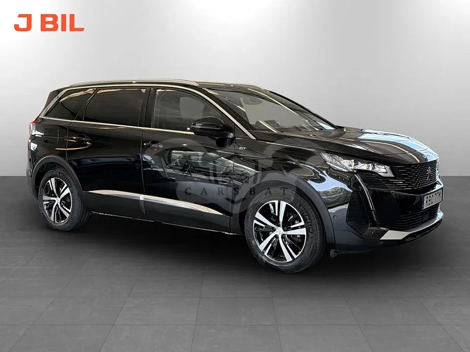 Peugeot 5008 2024