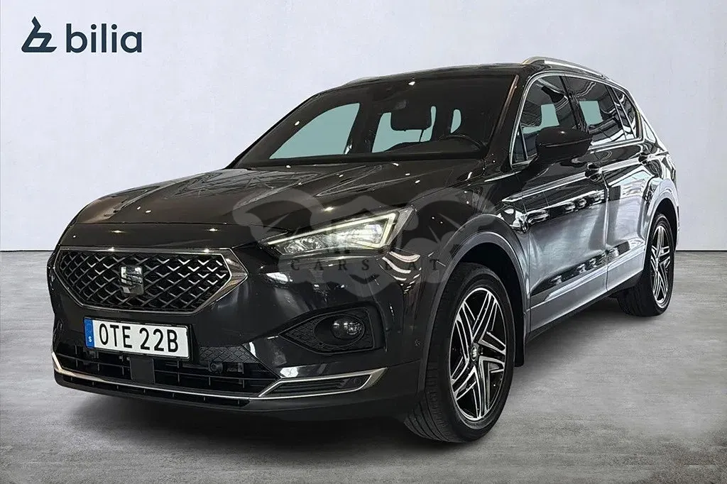 Seat Tarraco 2020